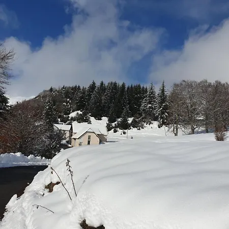 Vandrarhem Peyranere Urdos