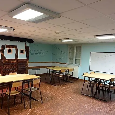 Hostel Peyranere Urdos