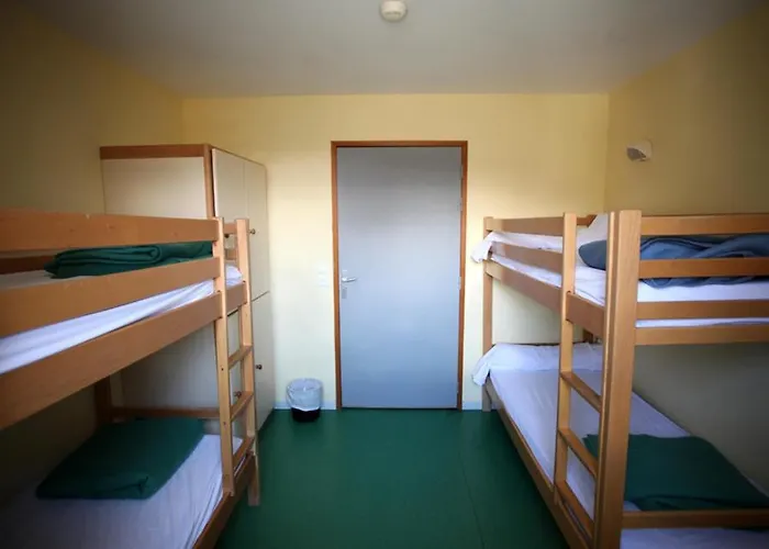 Auberge de jeunesse Peyranère *