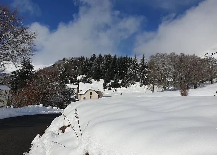 Auberge de jeunesse Peyranère Urdos