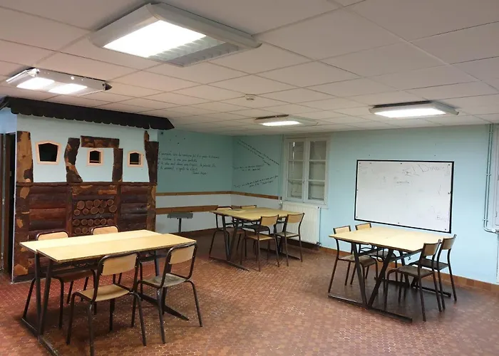 Vandrarhem Peyranere