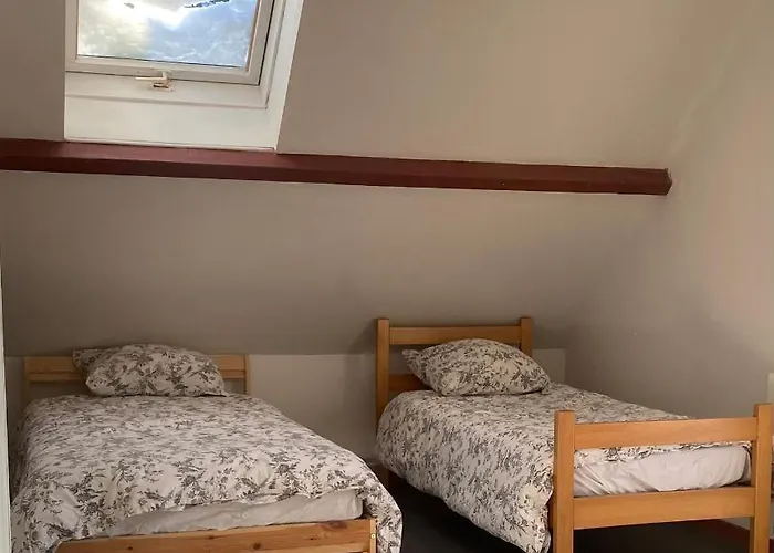 Auberge de jeunesse Peyranère *