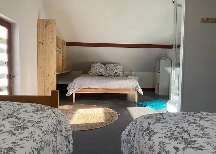 Peyranere Vandrarhem